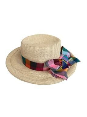 Talbots | Accessories | Authentic Talbots Straw Hat | Poshmark display picture 1